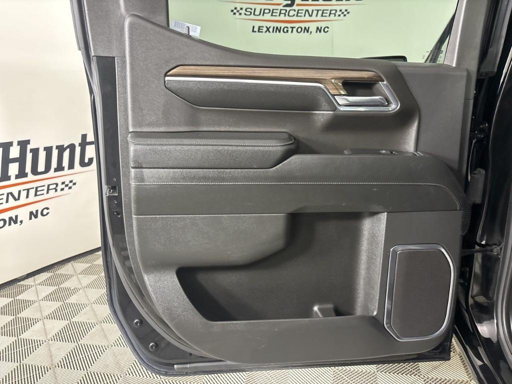 used 2023 Chevrolet Silverado 1500 car, priced at $34,700