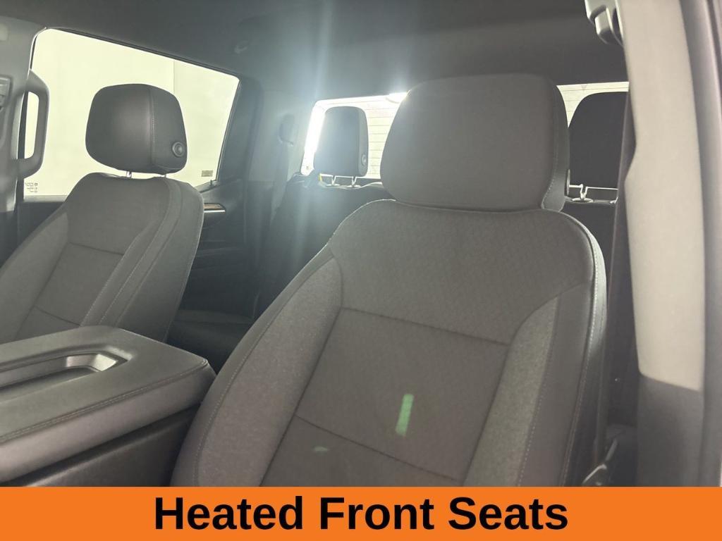 used 2023 Chevrolet Silverado 1500 car, priced at $34,700