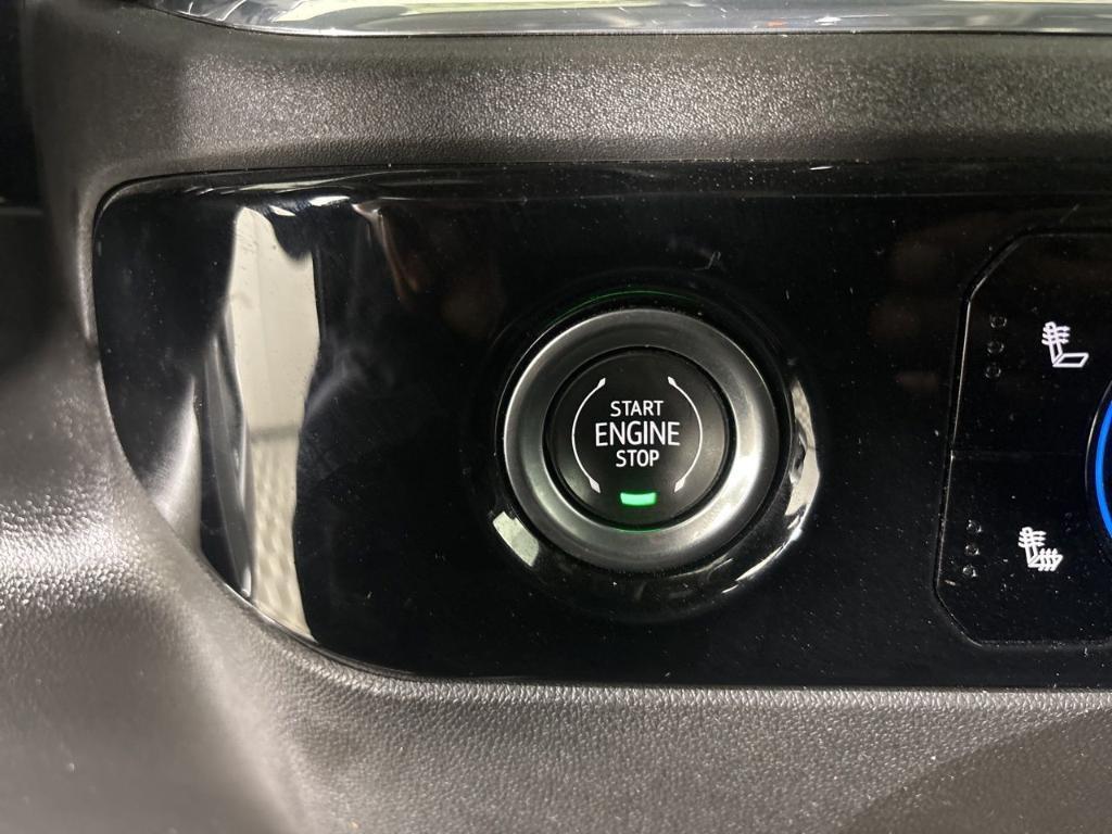 used 2023 Chevrolet Silverado 1500 car, priced at $34,700