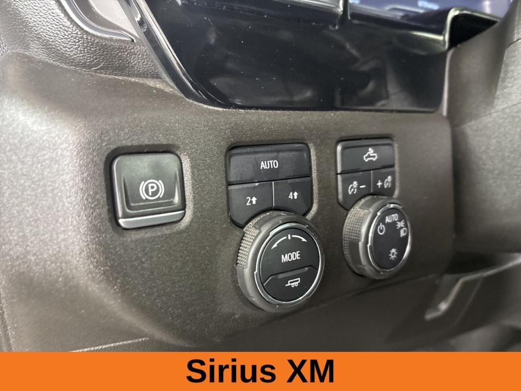 used 2023 Chevrolet Silverado 1500 car, priced at $34,700