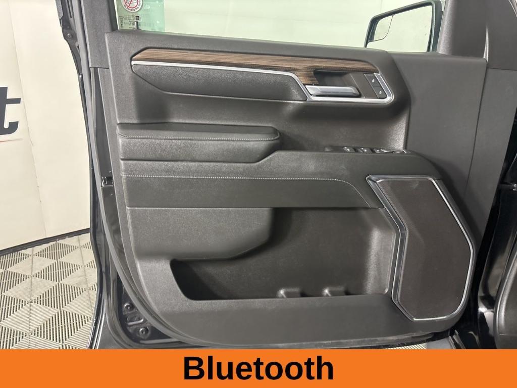 used 2023 Chevrolet Silverado 1500 car, priced at $34,700