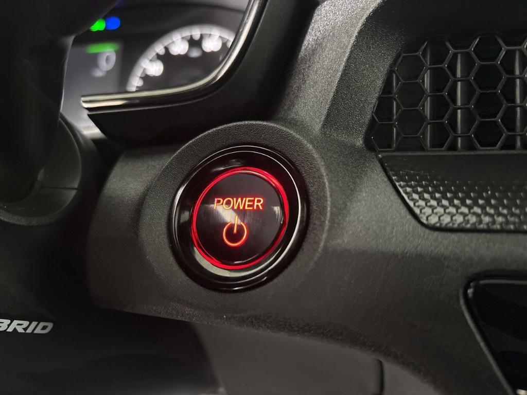 used 2024 Honda CR-V Hybrid car, priced at $34,487