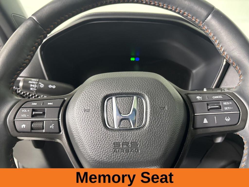 used 2024 Honda CR-V Hybrid car, priced at $34,487