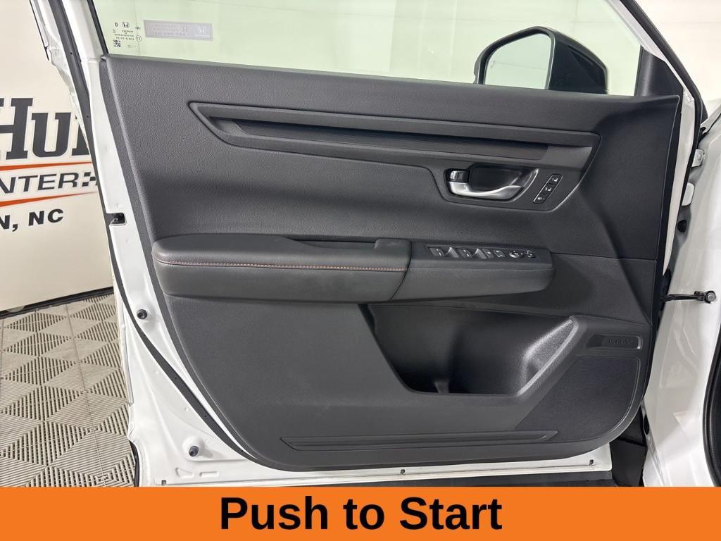 used 2024 Honda CR-V Hybrid car, priced at $34,487