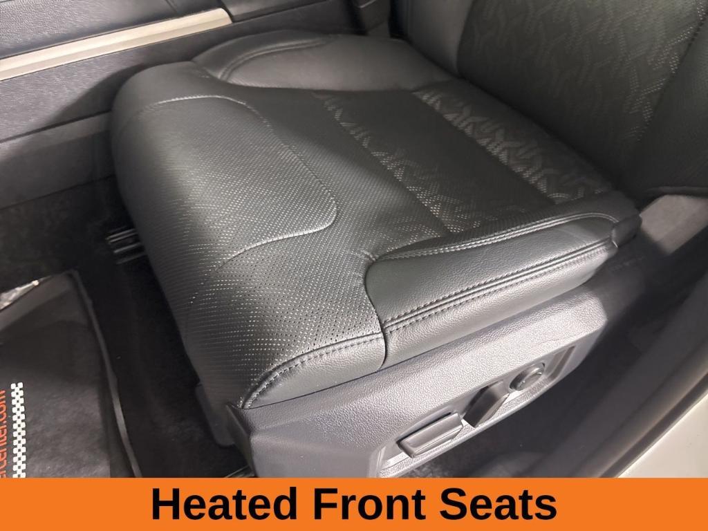 used 2024 Toyota Tundra Hybrid car, priced at $52,200