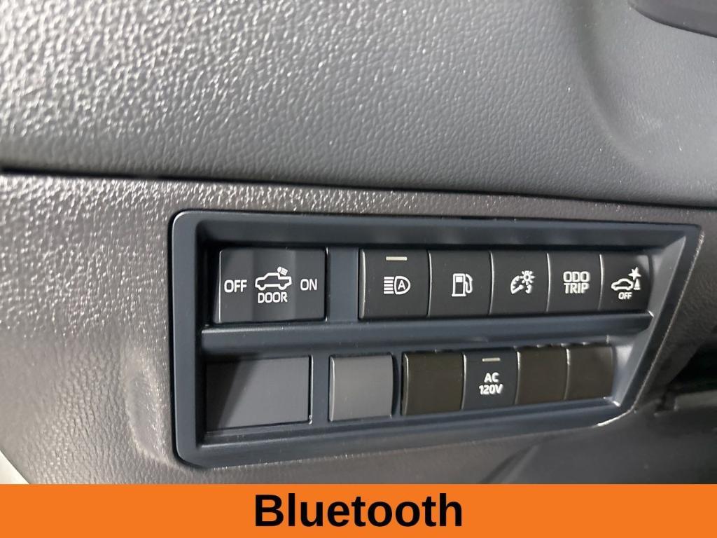 used 2024 Toyota Tundra Hybrid car, priced at $52,200