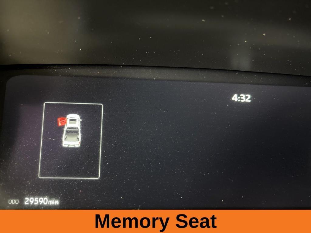 used 2024 Toyota Tundra Hybrid car, priced at $52,200