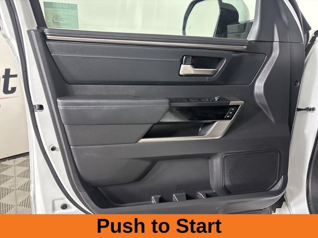 used 2024 Toyota Tundra Hybrid car, priced at $52,200