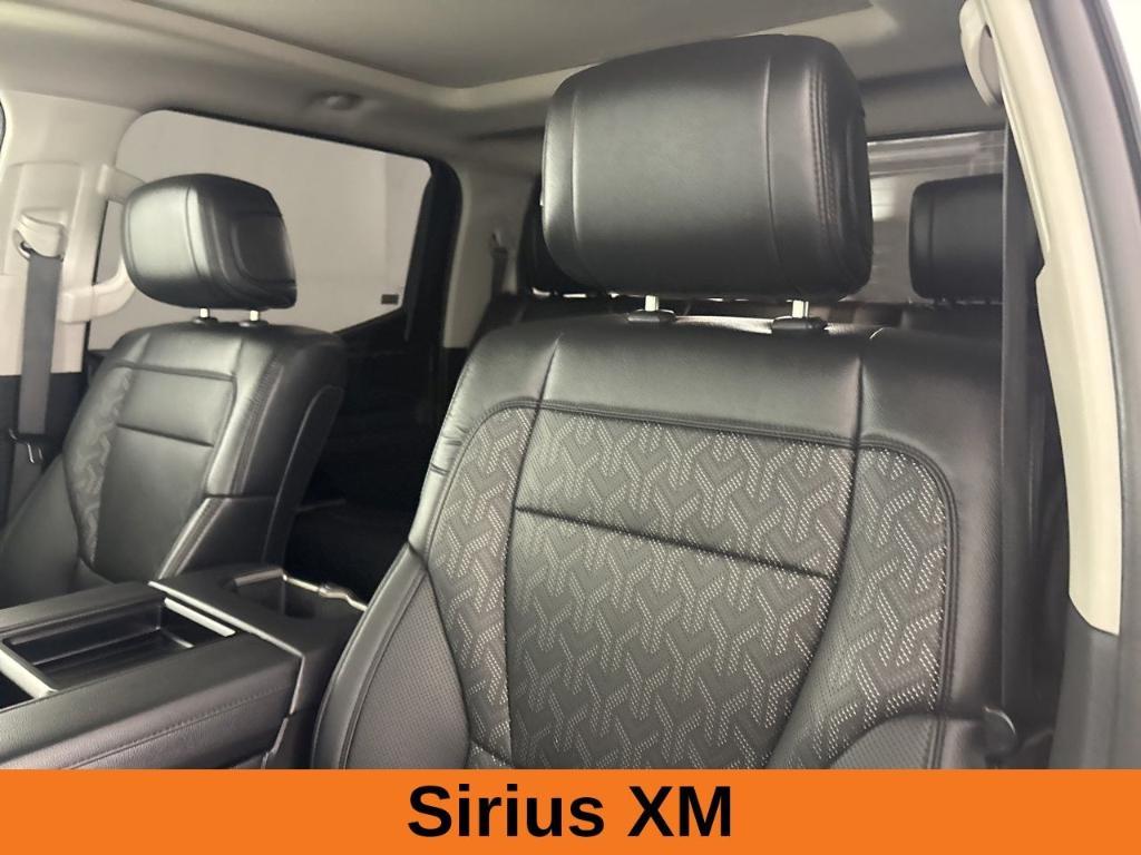 used 2024 Toyota Tundra Hybrid car, priced at $52,200