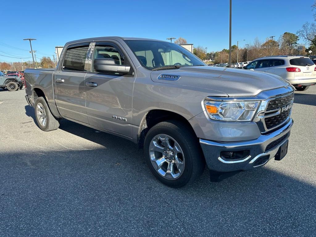 used 2022 Ram 1500 car, priced at $35,988