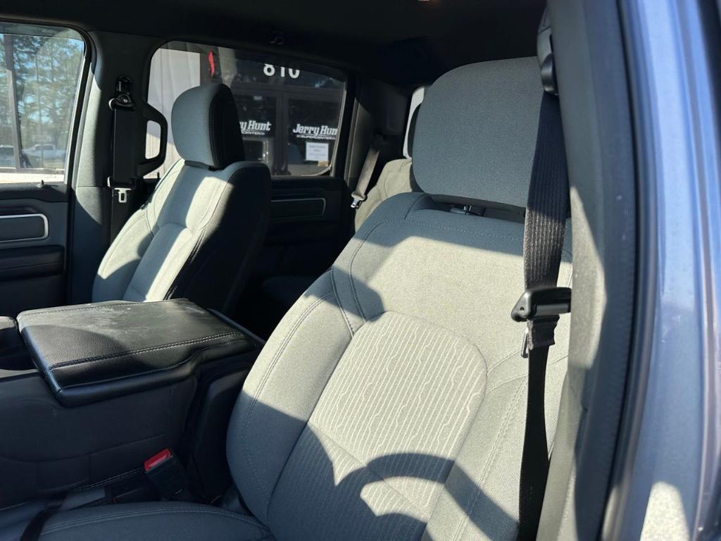 used 2022 Ram 1500 car, priced at $35,988