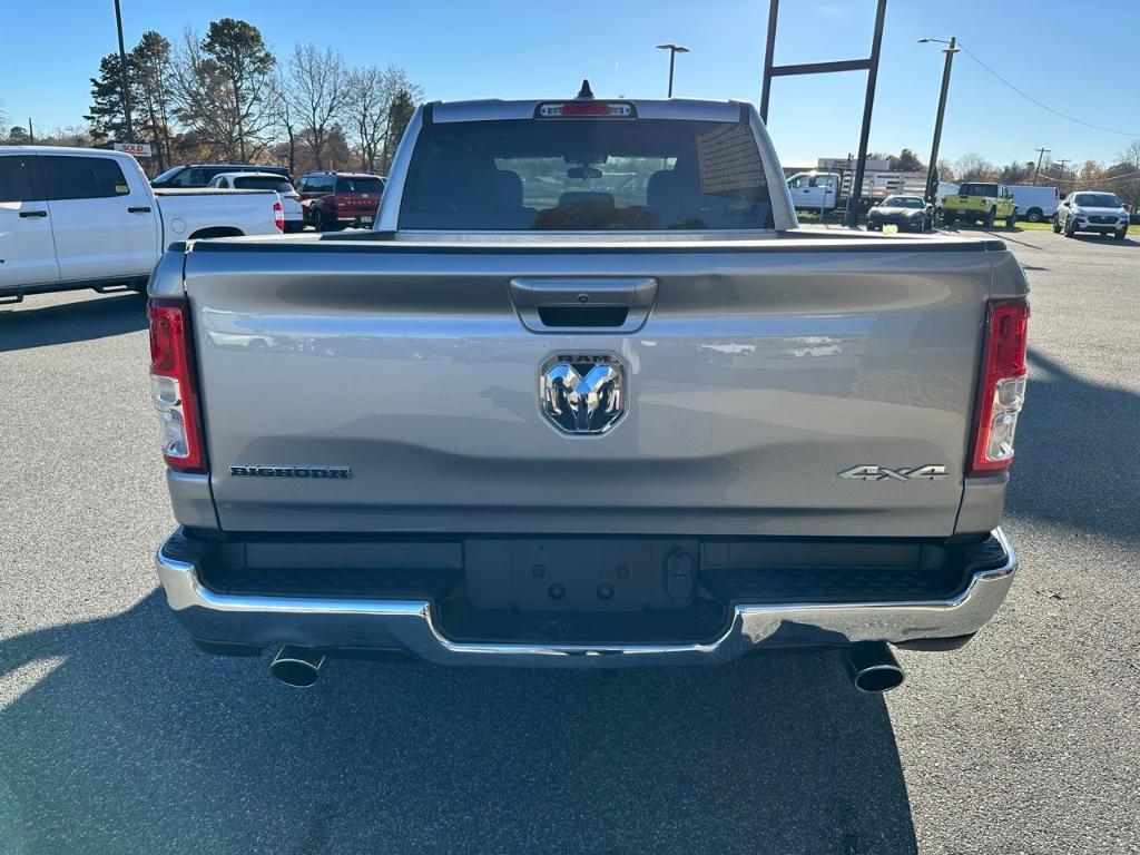 used 2022 Ram 1500 car, priced at $35,988