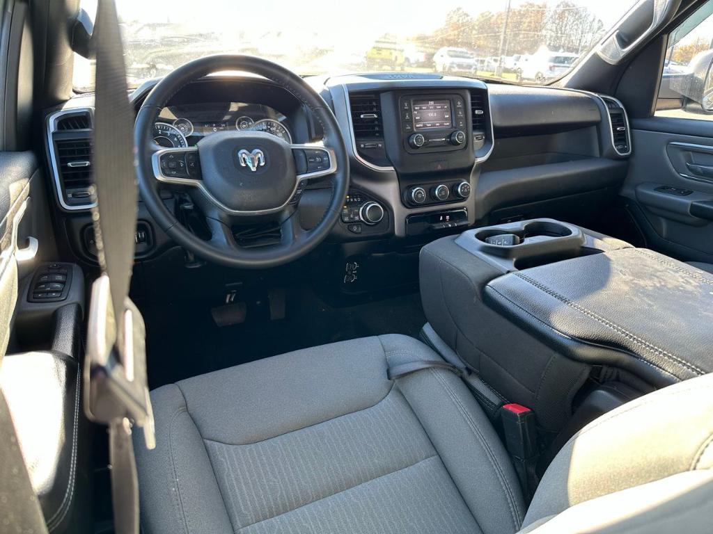 used 2022 Ram 1500 car, priced at $35,988