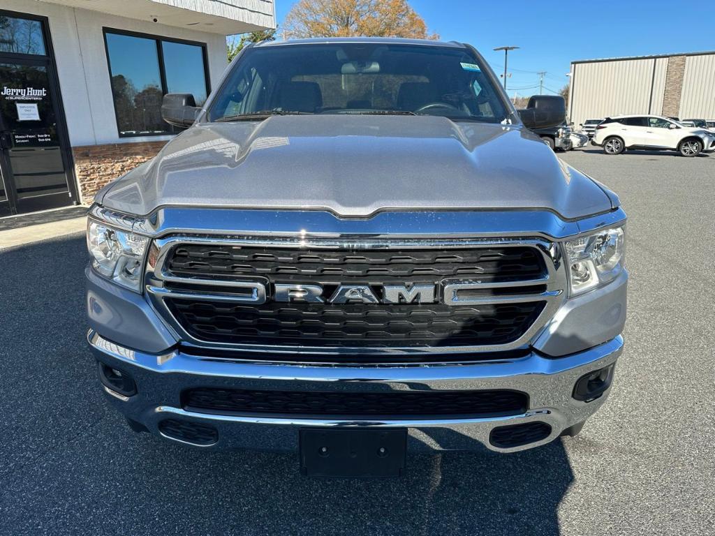 used 2022 Ram 1500 car, priced at $35,988
