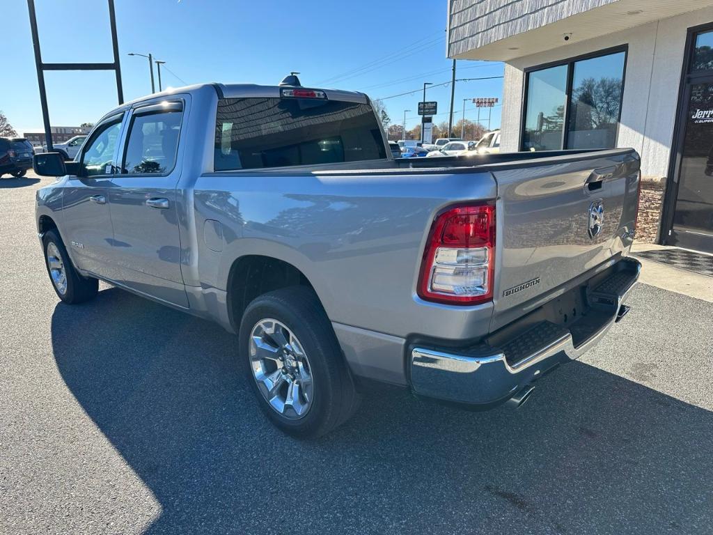 used 2022 Ram 1500 car, priced at $35,988