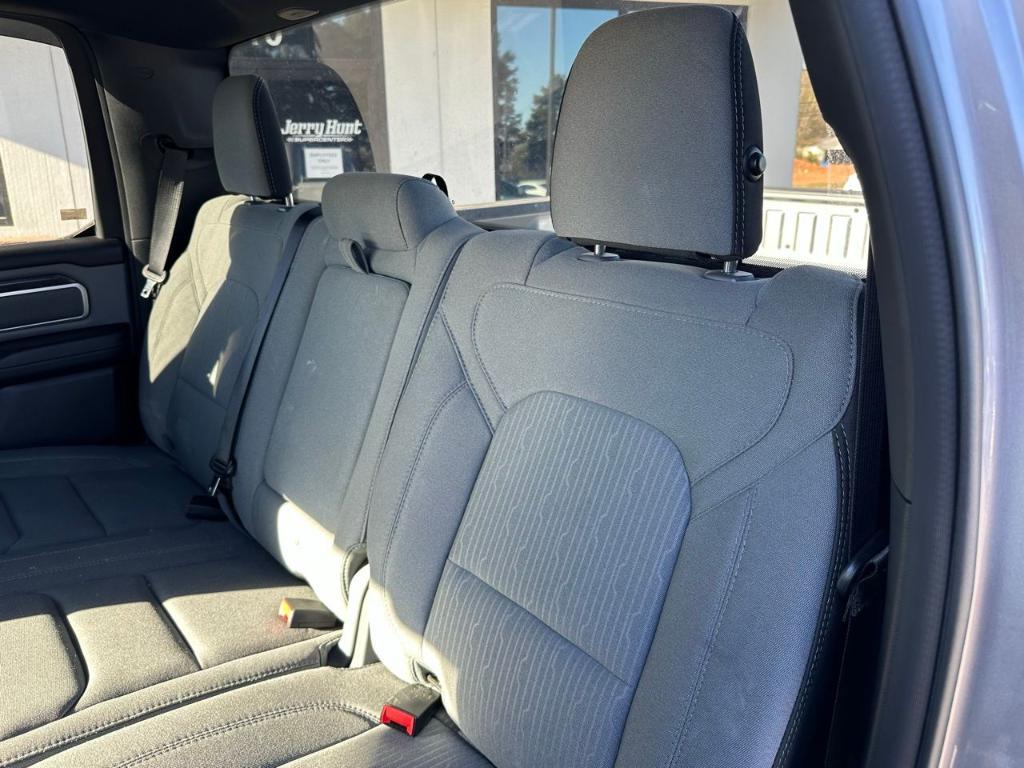 used 2022 Ram 1500 car, priced at $35,988