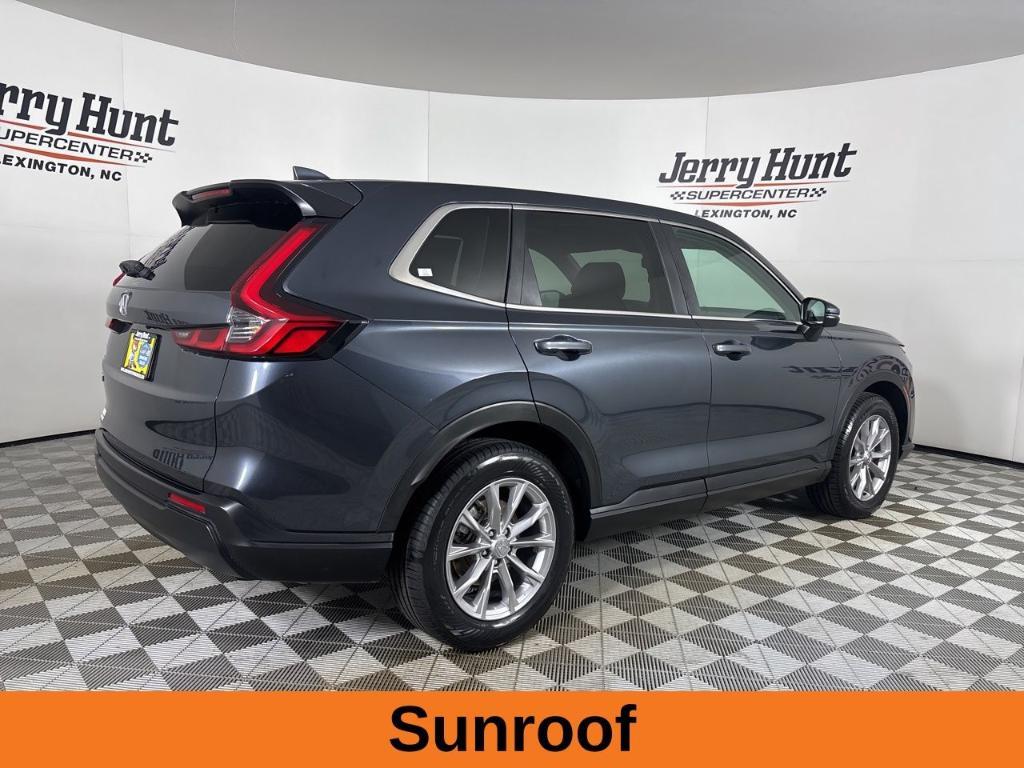 used 2024 Honda CR-V car, priced at $29,699