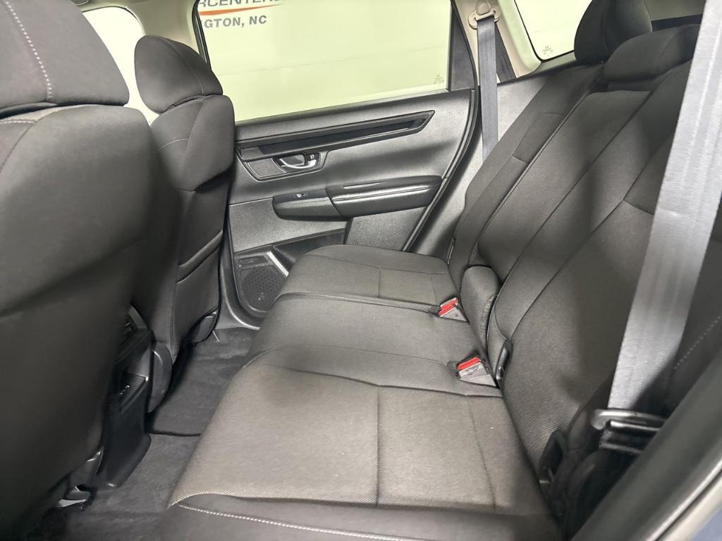 used 2024 Honda CR-V car, priced at $29,699