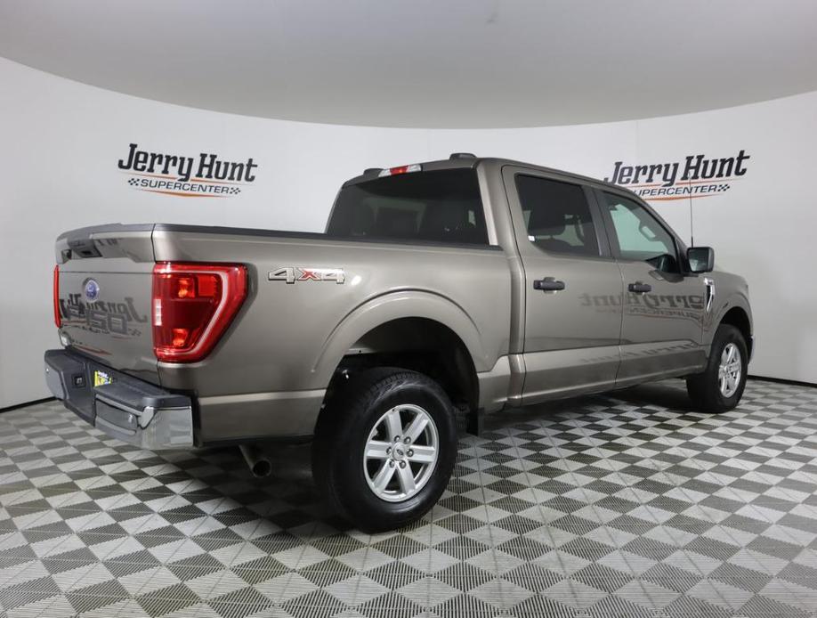 used 2023 Ford F-150 car, priced at $36,579