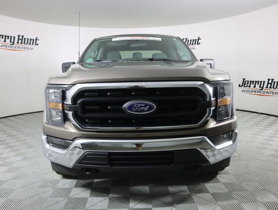 used 2023 Ford F-150 car, priced at $36,579