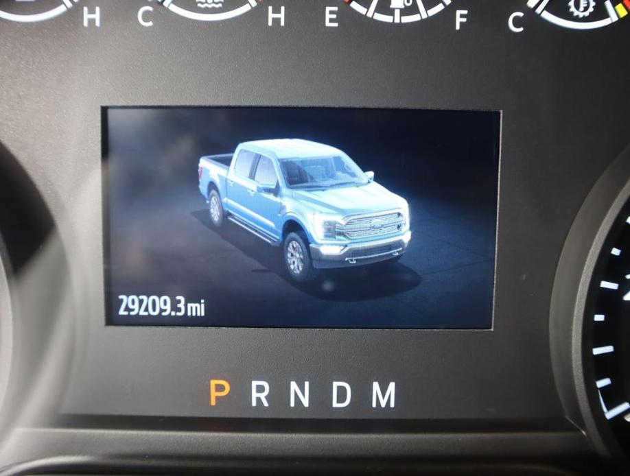 used 2023 Ford F-150 car, priced at $36,579