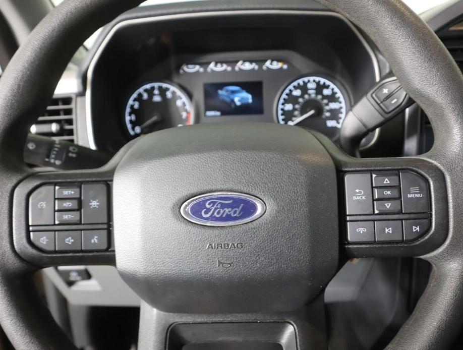 used 2023 Ford F-150 car, priced at $36,579