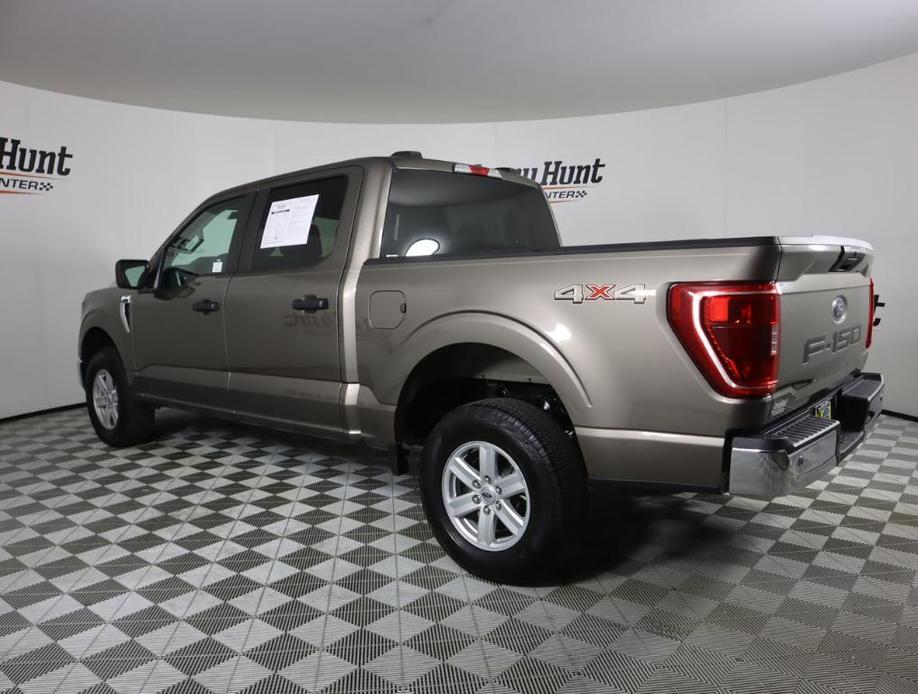 used 2023 Ford F-150 car, priced at $36,579