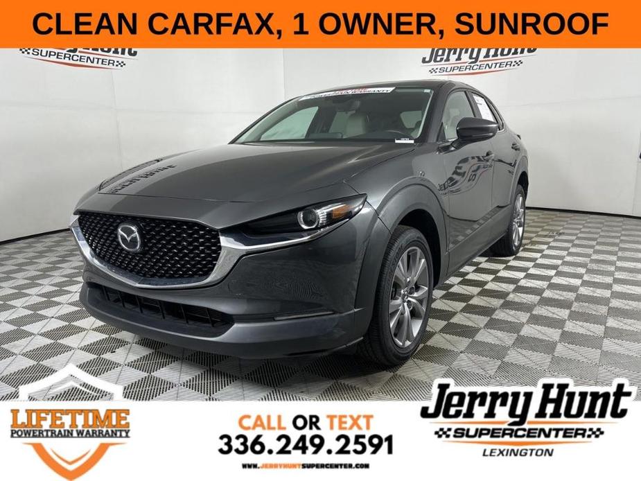 used 2021 Mazda CX-30 car, priced at $21,325