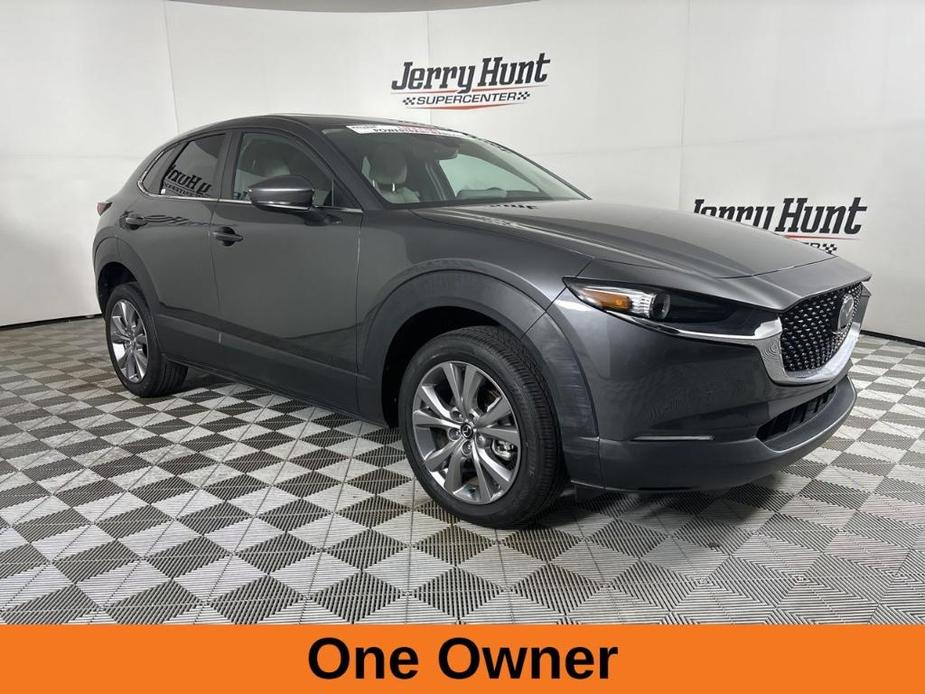 used 2021 Mazda CX-30 car, priced at $22,800