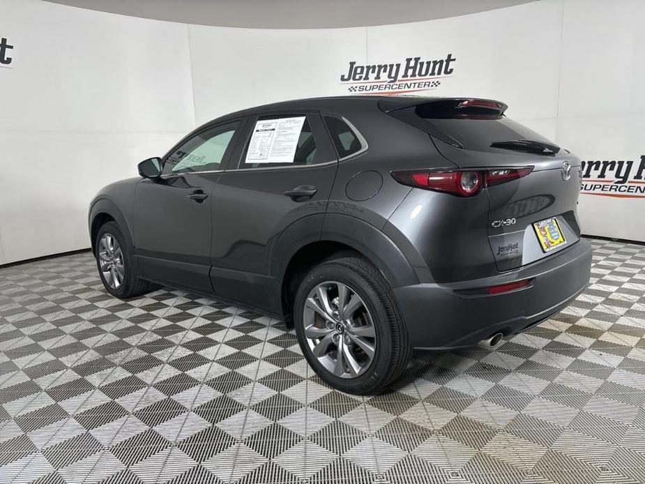 used 2021 Mazda CX-30 car, priced at $21,325