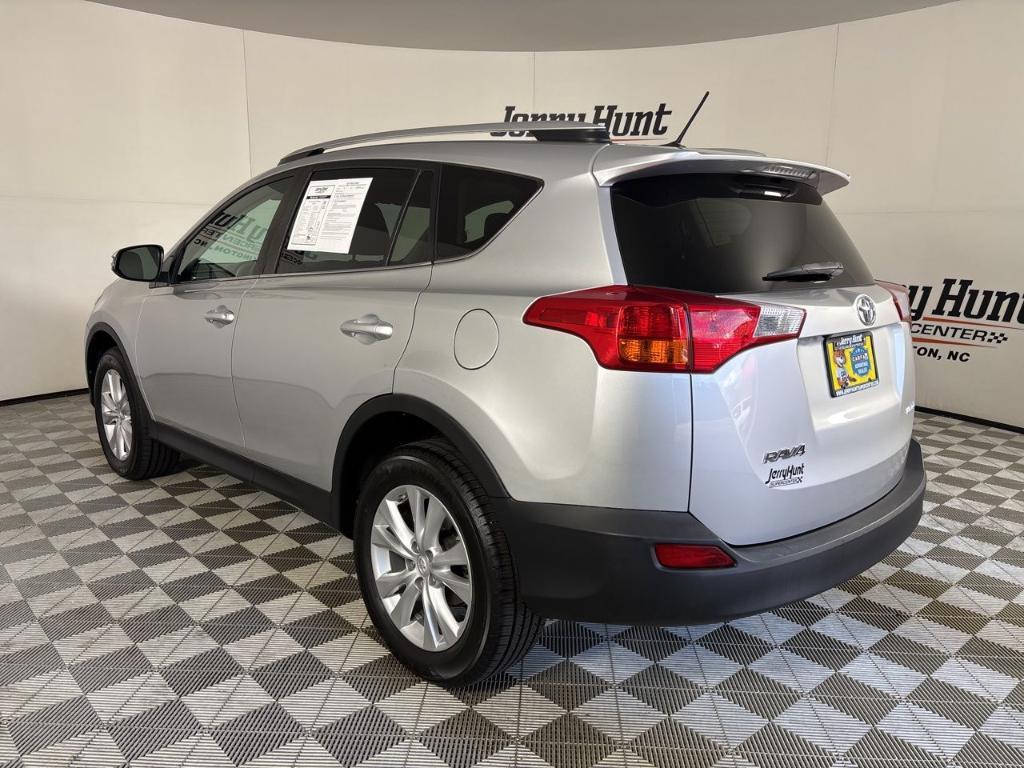used 2014 Toyota RAV4 car, priced at $16,800