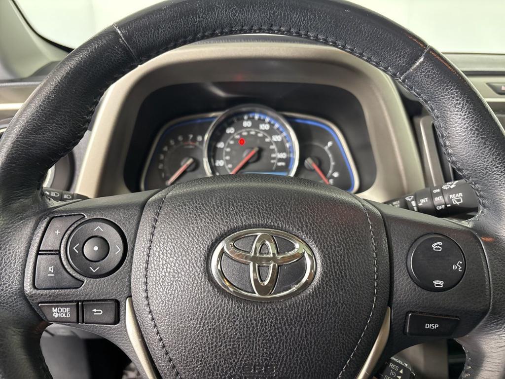 used 2014 Toyota RAV4 car, priced at $16,800