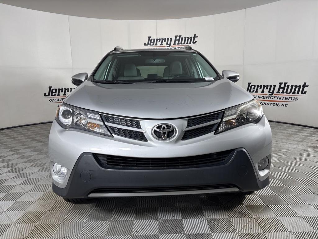 used 2014 Toyota RAV4 car, priced at $16,800