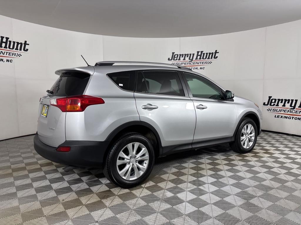 used 2014 Toyota RAV4 car, priced at $16,800