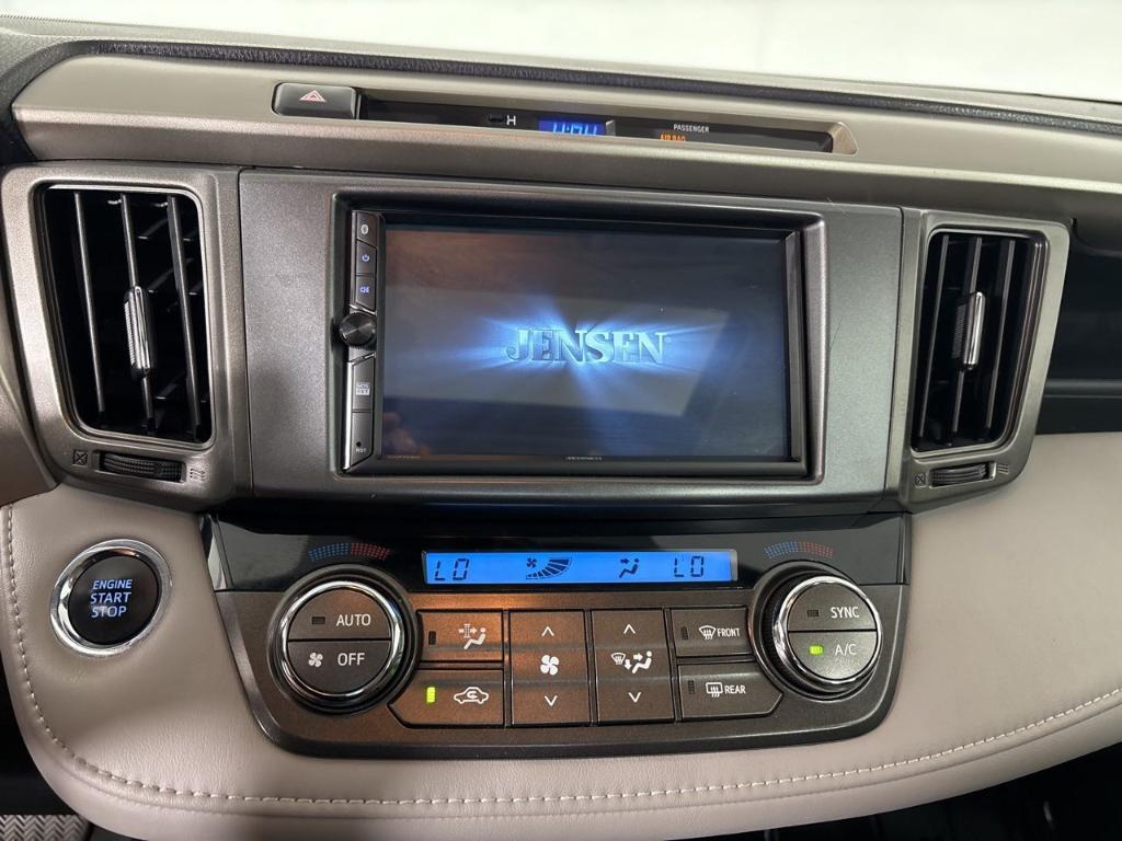 used 2014 Toyota RAV4 car, priced at $16,800