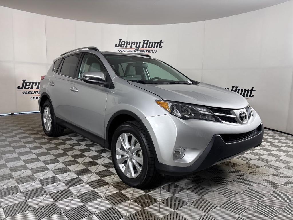 used 2014 Toyota RAV4 car, priced at $16,800