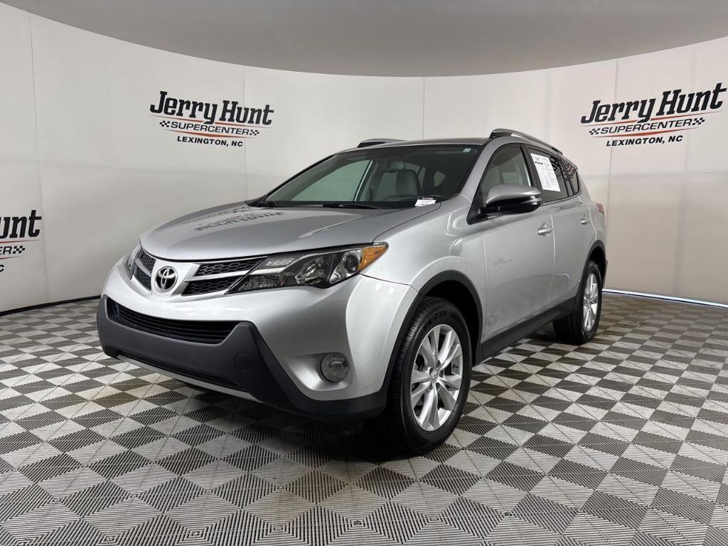 used 2014 Toyota RAV4 car, priced at $16,800