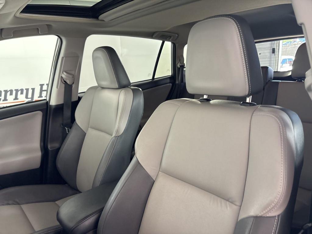 used 2014 Toyota RAV4 car, priced at $16,800