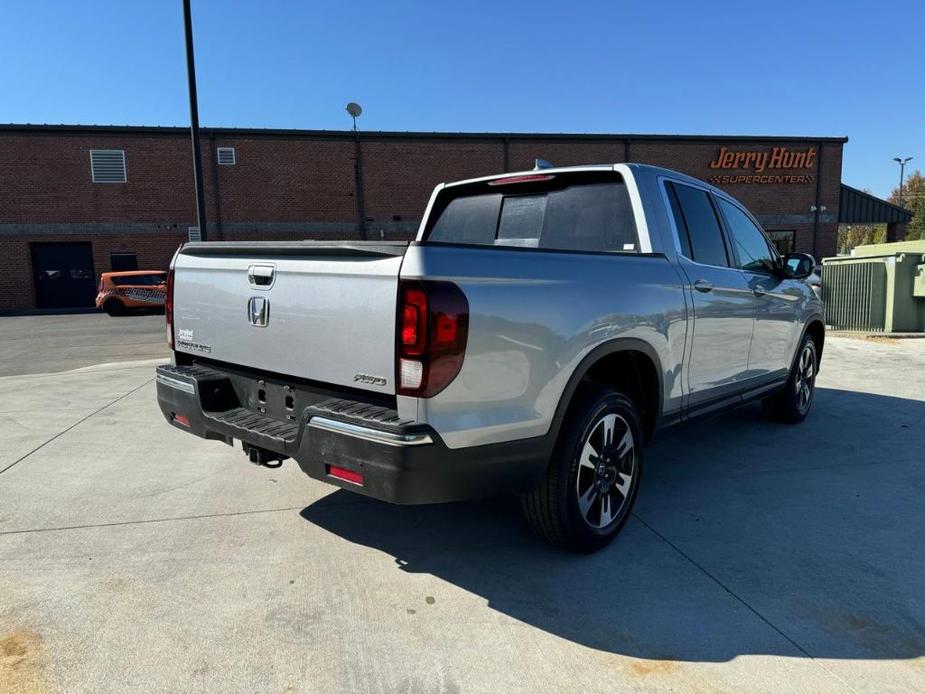 used 2020 Honda Ridgeline car, priced at $26,000