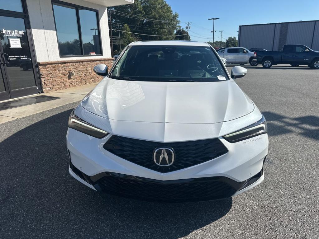 used 2025 Acura Integra car, priced at $34,988