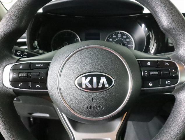 used 2021 Kia K5 car, priced at $17,794