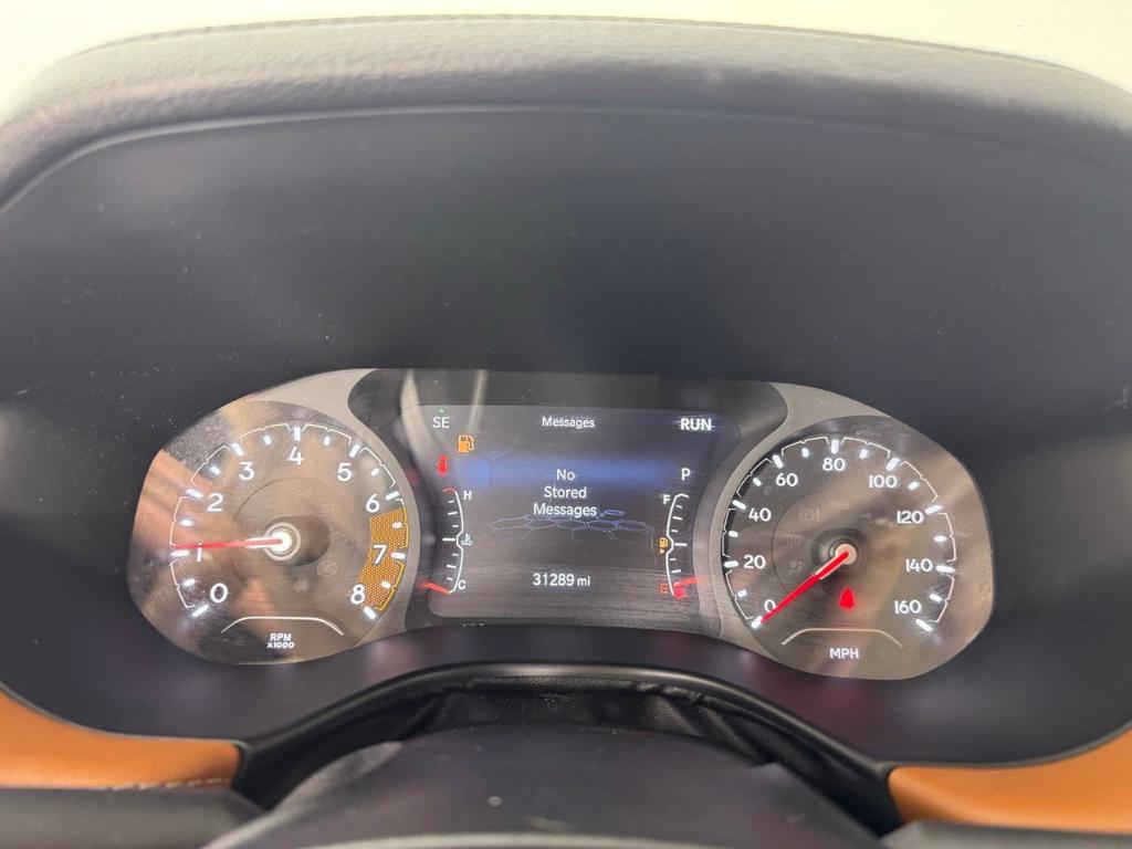 used 2022 Jeep Compass car, priced at $21,500