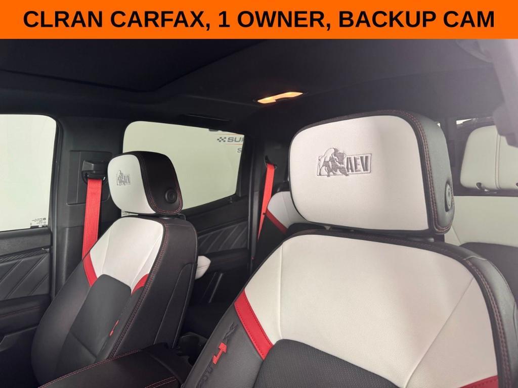 used 2024 GMC Canyon car, priced at $52,900