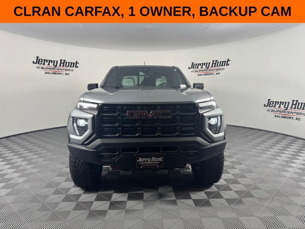 used 2024 GMC Canyon car, priced at $52,900
