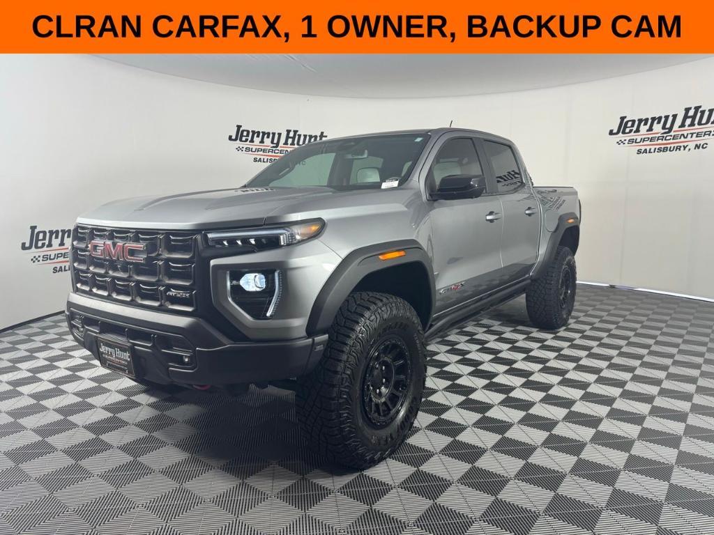 used 2024 GMC Canyon car, priced at $52,900