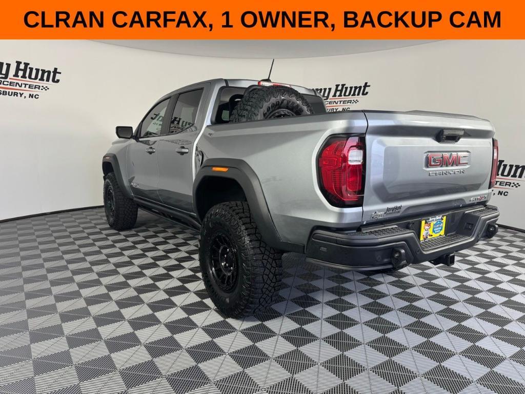 used 2024 GMC Canyon car, priced at $52,900