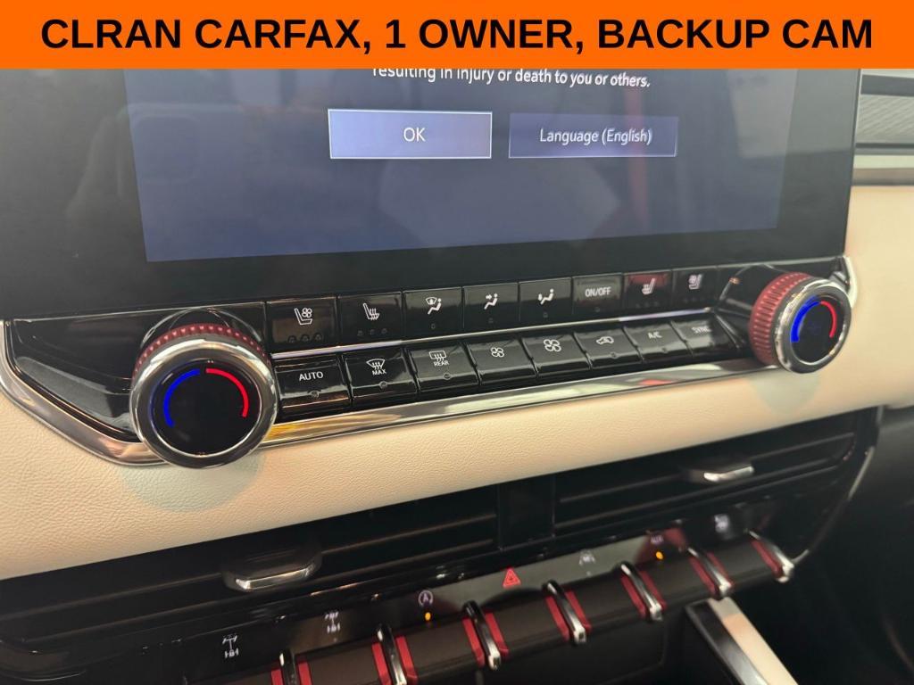 used 2024 GMC Canyon car, priced at $52,900