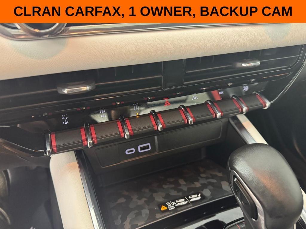 used 2024 GMC Canyon car, priced at $52,900