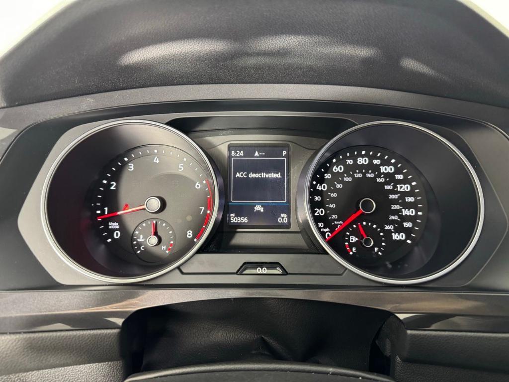 used 2021 Volkswagen Tiguan car, priced at $22,500
