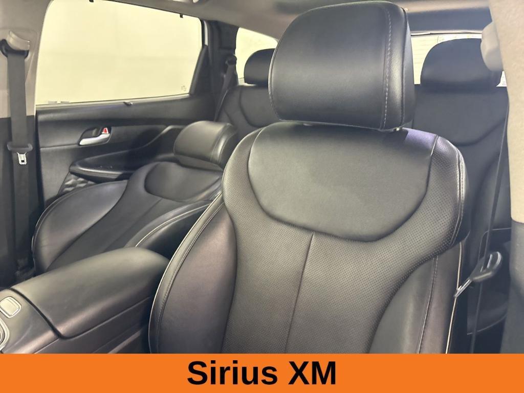 used 2023 Hyundai Santa Fe car, priced at $26,099